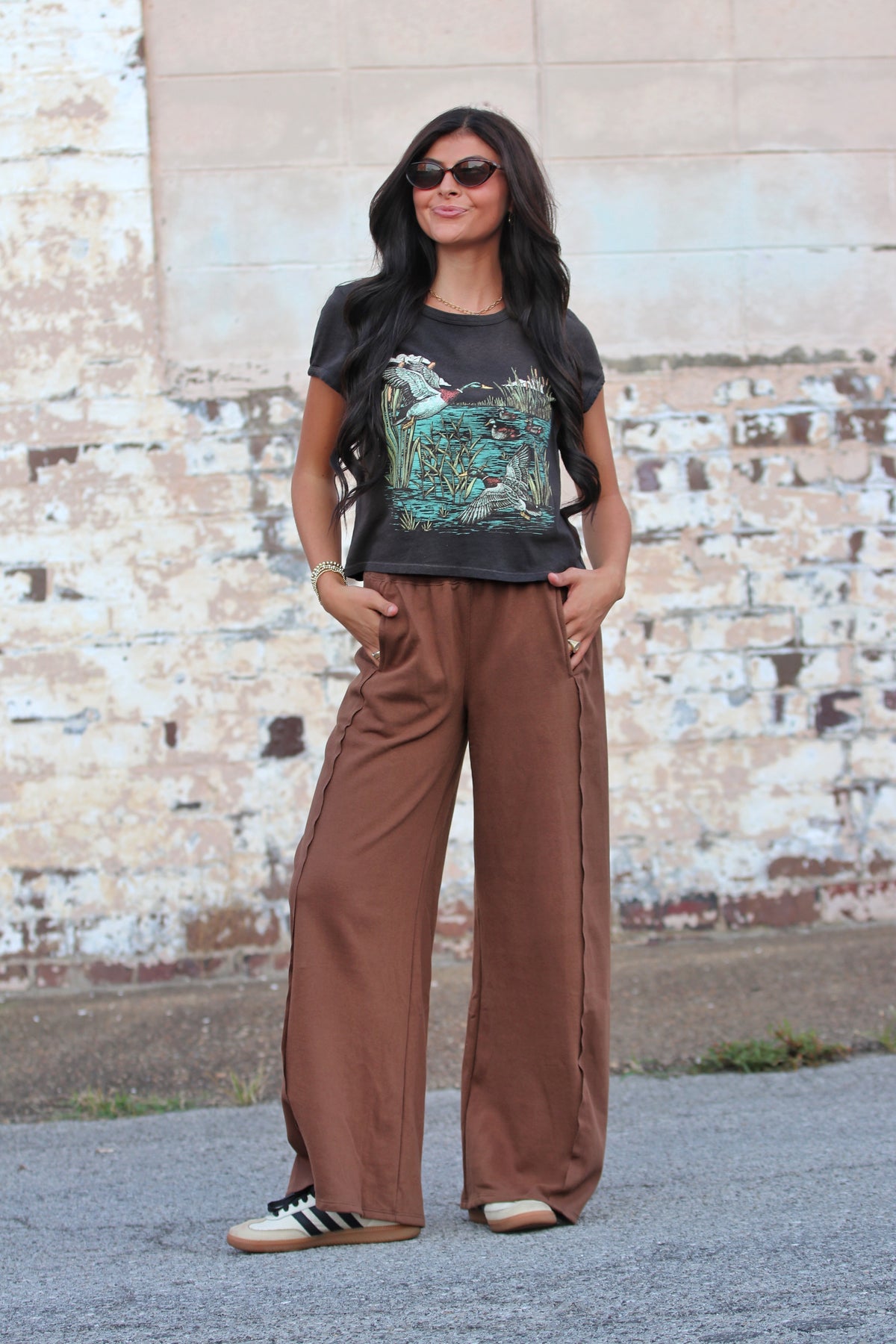 Mallard Duck Tee