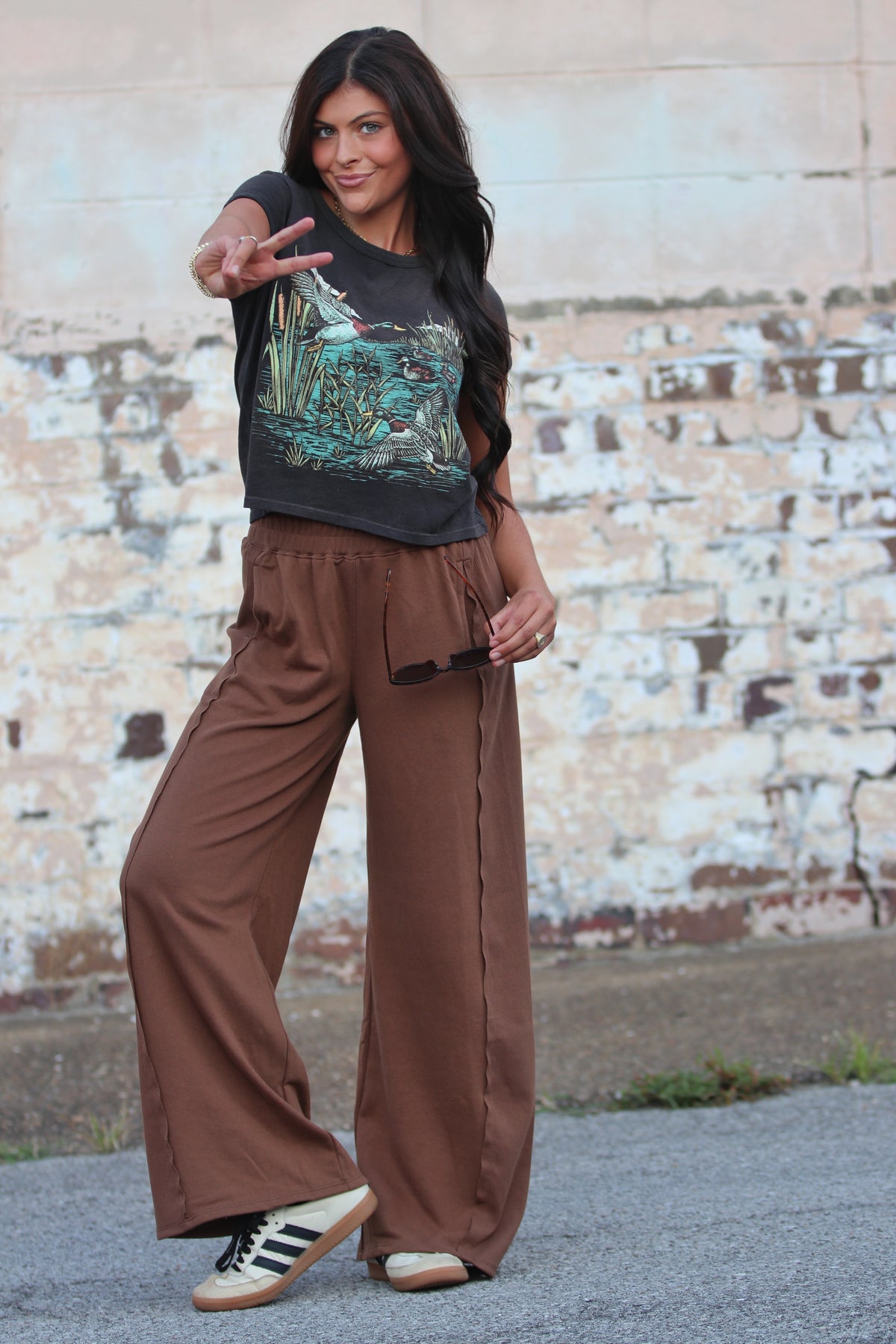 Mallard Duck Tee